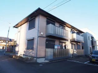 茨城県水戸市笠原町【アパート】の外観