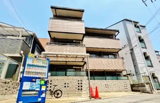 ブランドール・サム【3階】の外観