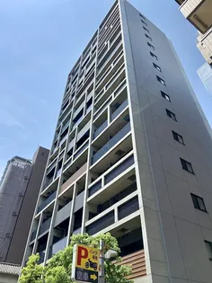 ZOOM東陽町【12階】の外観