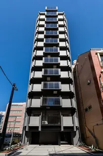 Log浅草west Log浅草west【8階】の外観