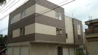 GroveAvenue壱番館【1階】の外観