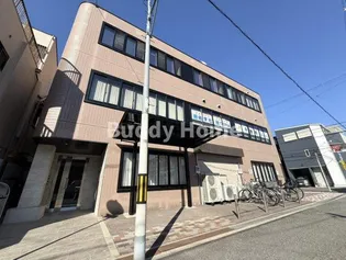 メゾンダイジン【3階】の外観