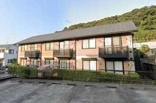 メゾンコスモス【1階】の外観