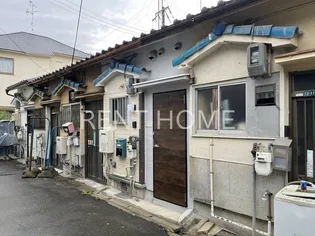 大阪府羽曳野市恵我之荘6【一戸建】の外観