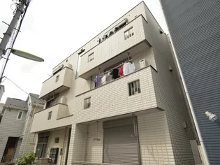 東京都世田谷区三宿1【マンション】の外観