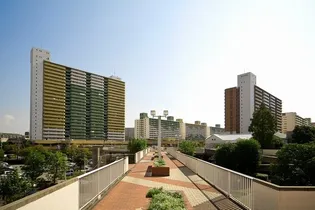UR武庫川【17階】の外観