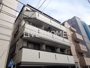 東京都杉並区西荻南2【マンション】の外観