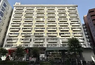 サトミビル【6階】の外観