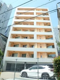 サンコーレジデンス千駄ヶ谷【7階】の外観