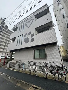 ラブキャット【1階】の外観