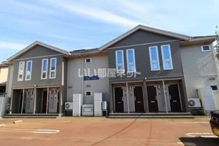 新潟県上越市春日山町3【アパート】の外観