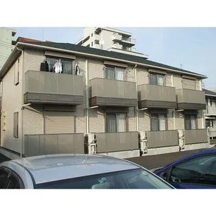 エルメゾン三番町【2階】の外観