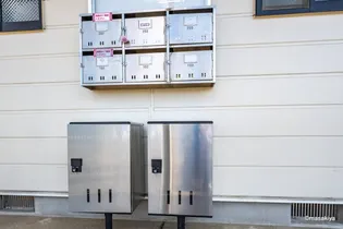 TM ハイツ【1階】の地図