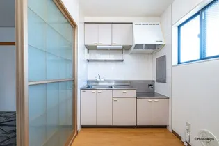 TM ハイツ【1階】のキッチン