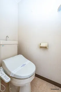 TM ハイツ【1階】の内装