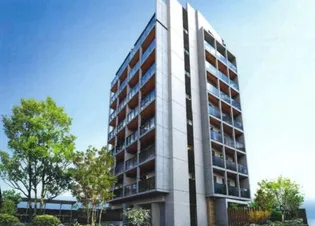 東京都豊島区巣鴨1【マンション】の外観