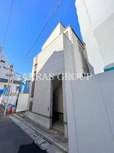 マノンフラット浅草橋【2階】の外観