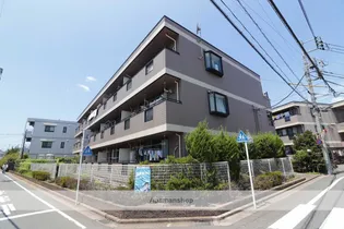 東京都練馬区田柄1【アパート】の外観