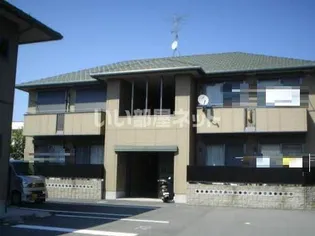 シャーロック【2階】の外観