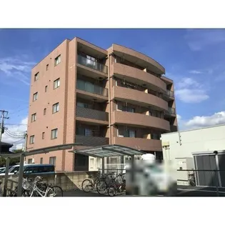群馬県高崎市栄町【マンション】の外観