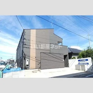 群馬県太田市飯田町【アパート】の外観