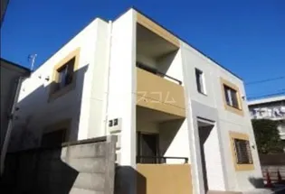 RUHE HAUS【1階】の外観