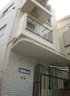 ドミーク柳下【2階】の外観