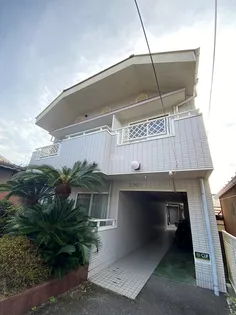 エクセラートはせがわ【1階】の外観