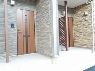 ワイ.タカミヤII【2階】の地図