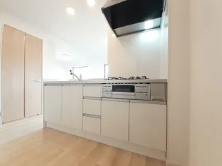 ワイ.タカミヤII【2階】のキッチン