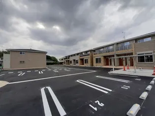 ワイ.タカミヤII【2階】の地図