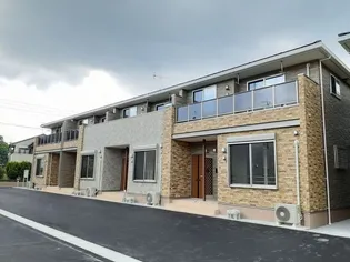 ワイ.タカミヤII【2階】の外観