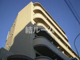 東京都練馬区貫井5【マンション】の外観