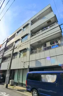 第二大蔵ビル【3階】の外観