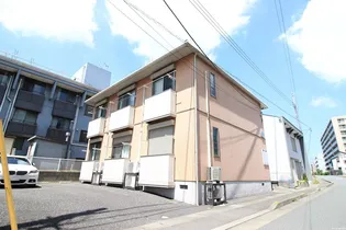 ダイチワカバ【1階】の外観