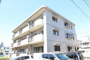 愛知県名古屋市守山区喜多山2【マンション】の外観