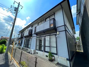 ウエストハイツDの画像