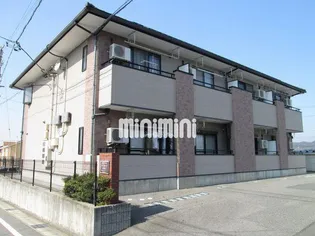 ハイステージグリーン【2階】の外観