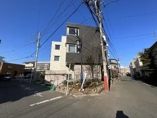 サンワハウス【2階】の外観