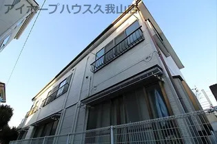 東京都杉並区久我山3【アパート】の外観