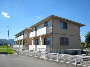 fairyA・B【1階】の外観