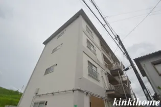 広島県広島市安佐南区八木9【マンション】の外観