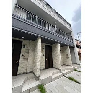 東京都大田区西蒲田5【一戸建】の外観