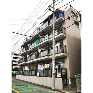 JINマンションの画像