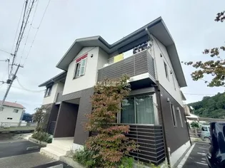 それいゆII【2階】の外観