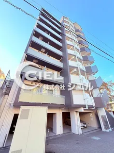 東京都中野区沼袋2【マンション】の外観