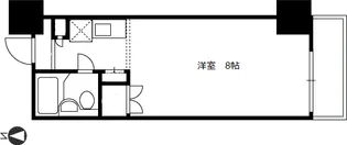 アペックス開発【1階】の間取り