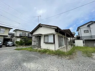 長野県長野市大字高田【一戸建】の外観