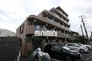 BRILLANTE【2階】の外観