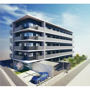 メイクスデザイン糀谷アジールコートの画像